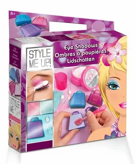 SMU Oční stíny - Do It Yourself