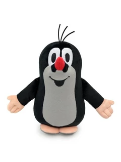 Moravská ústředna Krtek Baby plyš stojící 20 cm