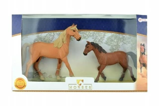 Sada koně 2 ks v krabici