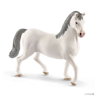 Schleich 13887 Zvířátko - Hřebec Lipicána