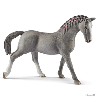 Schleich 13888 Zvířátko - Kobyla Trakénského koně