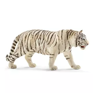 Schleich 14731 Zvířátko - tygr bílý