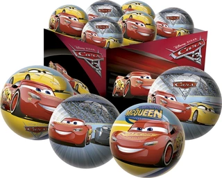 Míč Cars 15 cm