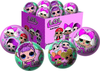 Míč L.O.L. 15 cm