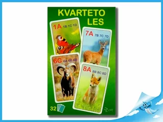 Kvarteto les