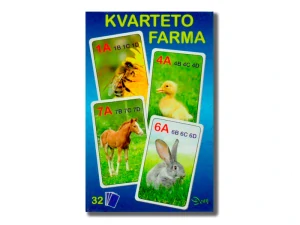 Mikro Trading Kvarteto farma