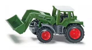 SIKU Blister - Traktor Fendt s čelním nakladačem