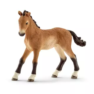 Schleich Zvířátko - hříbě jdoucí Tenesské