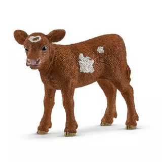 Schleich 13881 Zvířátko - texaské dlouhorohé tele