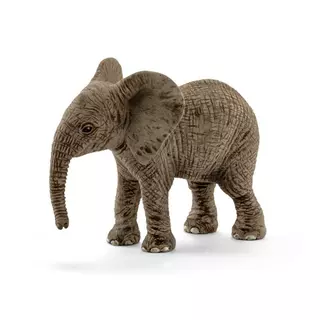 Schleich 14763 Zvířátko - mládě slona afrického
