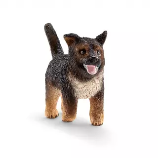 Schleich 16832 Zvířátko - štěně německého ovčáka