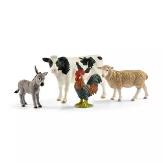 Schleich 42385 Set domácí zvířátka