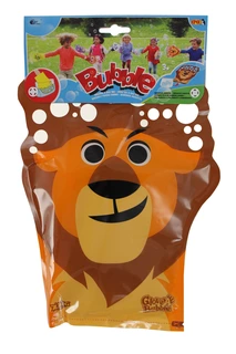 Bubbles - rukavice na bubliny lev