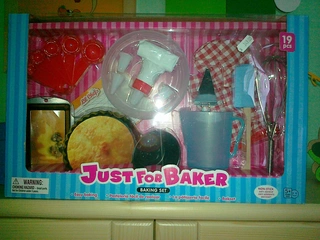 Global Velká sada nádobí na pečení