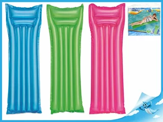 Lehátko 183 x 69 cm 2 komory max.90kg 3 barvy v sáčku