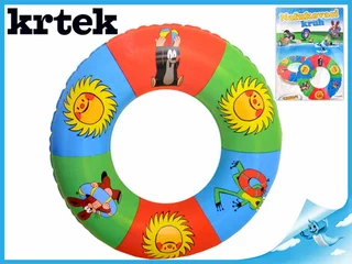 Krtečkův nafukovací kruh 61 cm 6-10 let