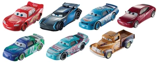 Mattel Cars 3 auta - více druhů