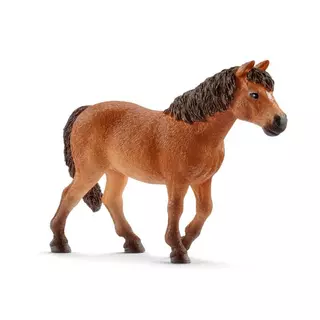 Schleich 13873 Zvířátko - dartmorský poník kobyla