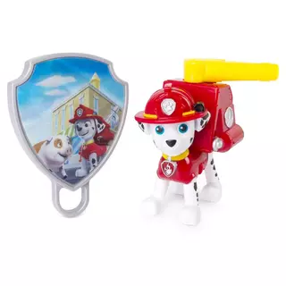 PAW PATROL FIGURKA S AKČNÍM BATOHEM - MARSHALL