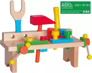 Woody Pracovní ponk jednoduchý