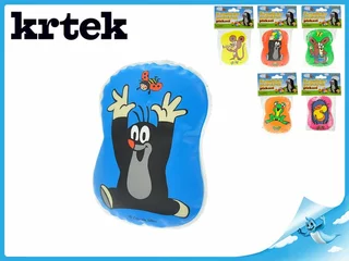 Krtečkův polštářek 12 cm pískací měkký