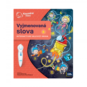 Albi Kouzelné čtení Vyjmenovaná slova