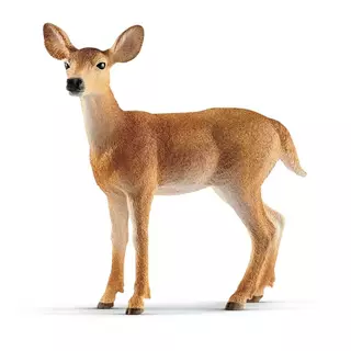 Schleich 14818 Zvířátko - Laň jelena běloocasého