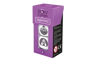 Příběhy z kostek: Mix - Tajemno