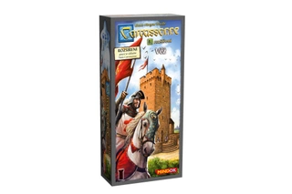 Mindok Carcassonne 4. roz Věž