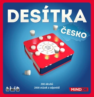 Míndok Desítka Česko