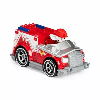 Spin Master PAW PATROL KOVOVÁ AUTÍČKA SUPER HRDINŮ MARSHALL 2