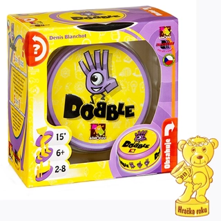ADC Blackfire Dobble - rodinná hra
