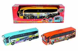 Dickie Autobus Holiday Traveller