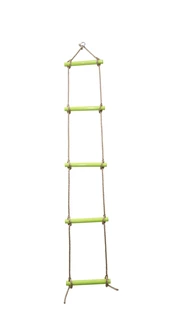 Alltoys Žebřík provazový délka 1,8 m