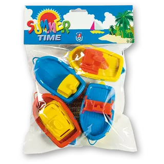 Alltoys Androni Lodičky v sáčku