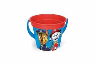 Kbelík kulatý 3,4 l plast Paw Patrol/Tlapková patrola 23,5 x 17,5 cm