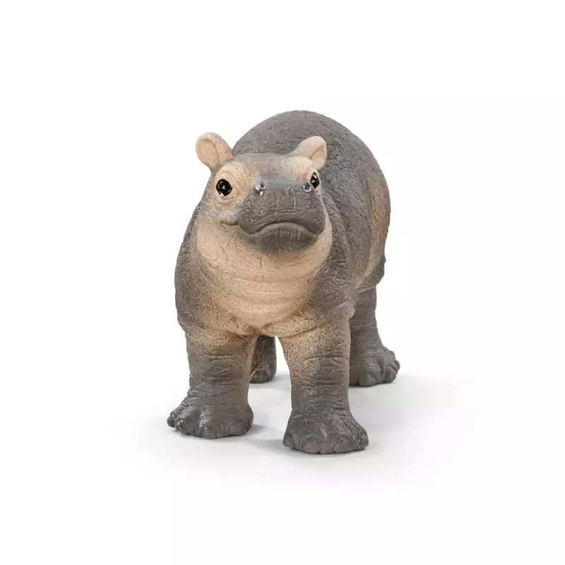 Schleich 14831 Zvířátko - mládě hrocha