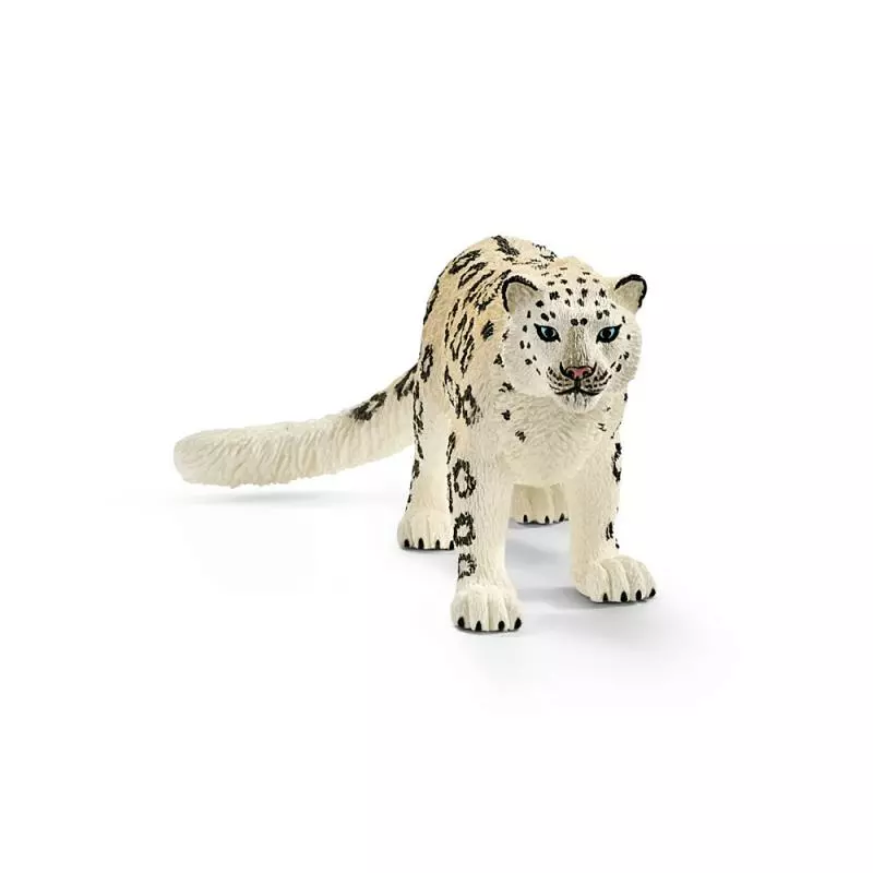 Schleich 14838 Zvířátko - leopard sněžný