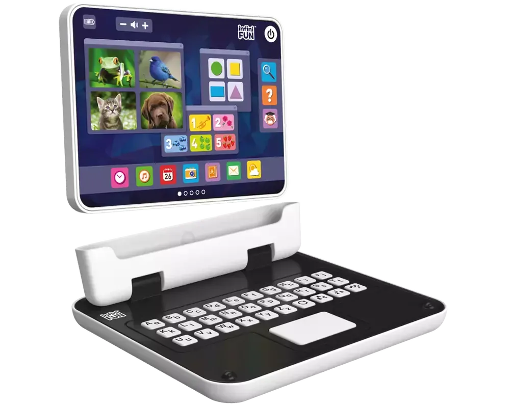 Alltoys CIDE Můj první tablet 2v1