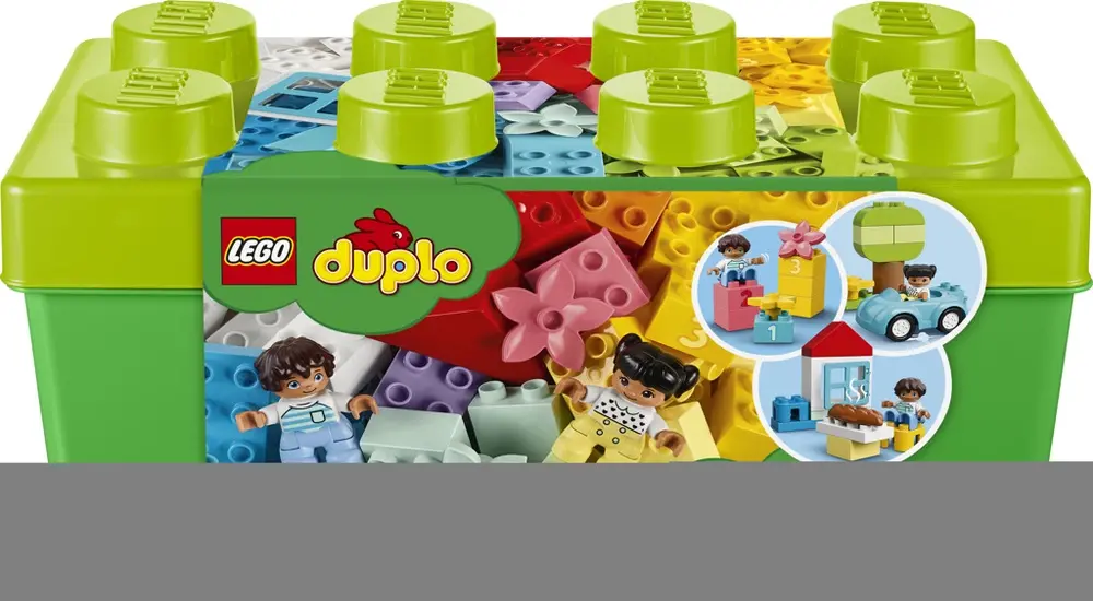 LEGO® DUPLO® 10913 Box s kostkami