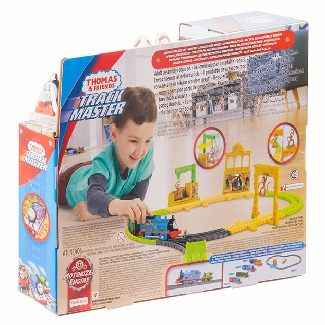Fisher Price OPIČÍ PALÁC