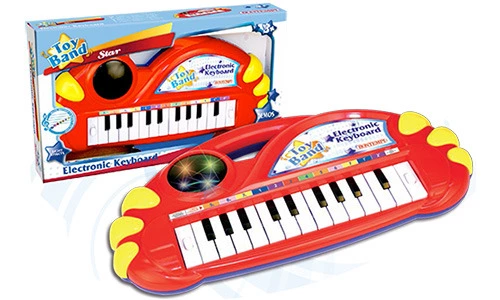 Bontempi Elektronické klávesy se světelnými efekty