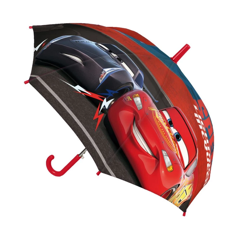 Dětský automatický deštník Cars 3