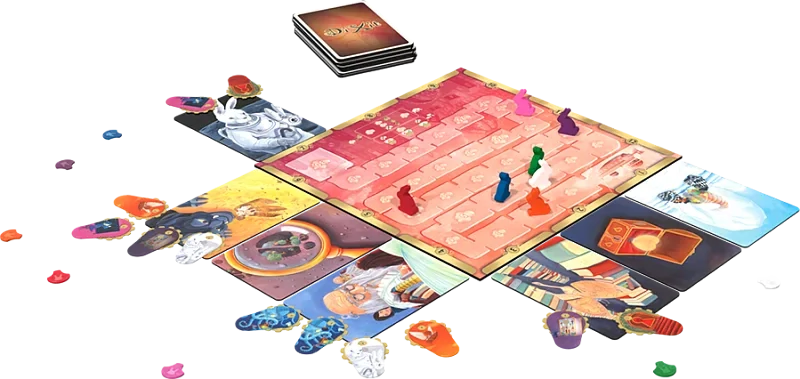 Asmodee Dixit Odyssey