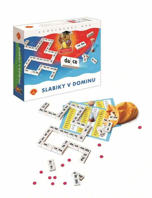 Pexi Alexander Slabiky v dominu