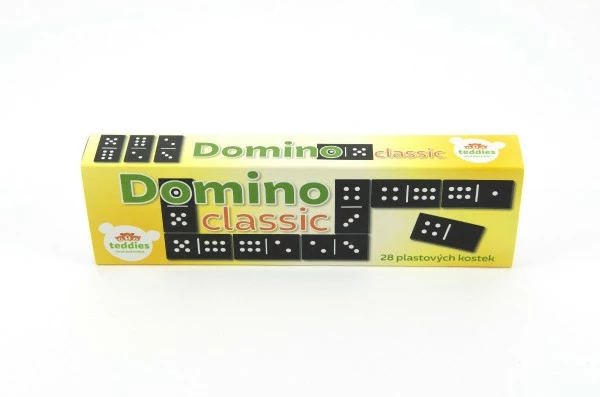 Domino Classic 28 ks společenská hra