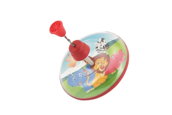 Káča točící plast průměr 16 cm 3 druhy