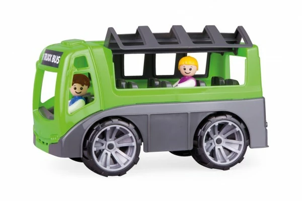 Lena Autobus Truxx s figurkami plast 28cm