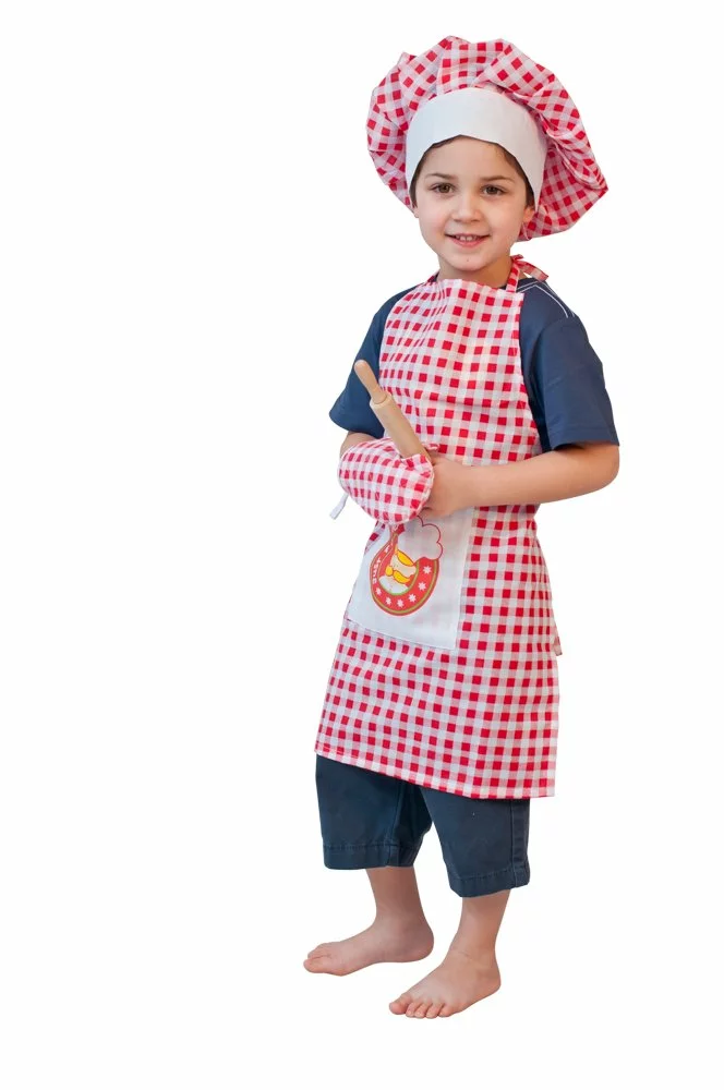Woody Kuchyňský set "Mistr šéfkuchař"