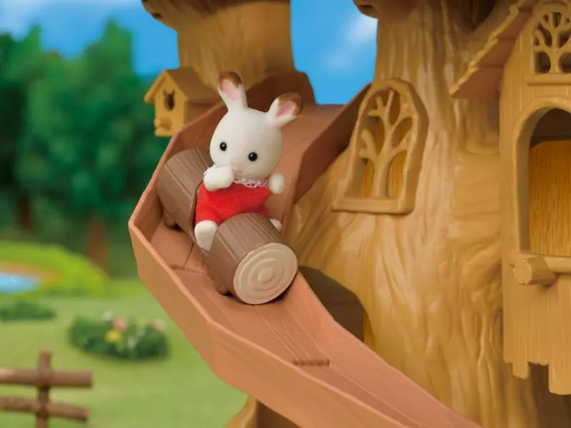 Sylvanian Families Dobrodružný dům na stromě
